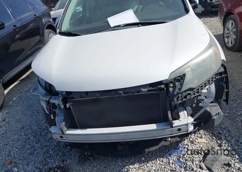 2014 Honda Cr-V Ex-L из США, поврежденный, VIN 5J6RM3H77EL004660